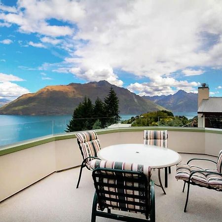 Ruby'S Fernhill Vista Queenstown Exterior foto