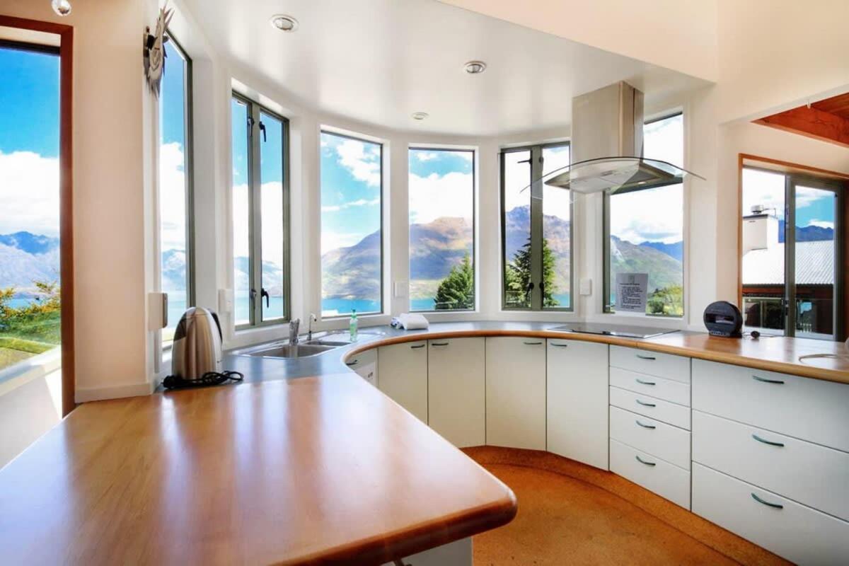 Ruby'S Fernhill Vista Queenstown Exterior foto