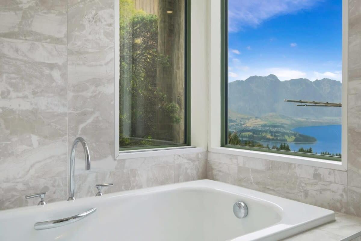 Ruby'S Fernhill Vista Queenstown Exterior foto