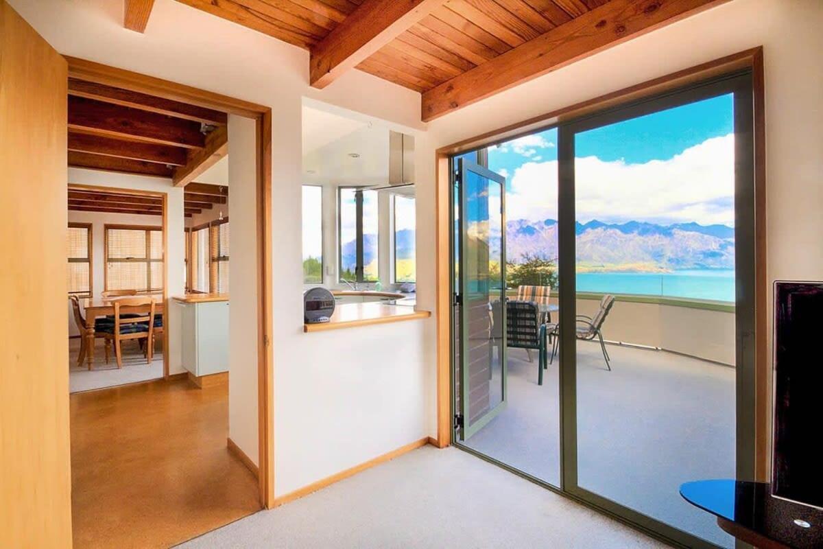 Ruby'S Fernhill Vista Queenstown Exterior foto