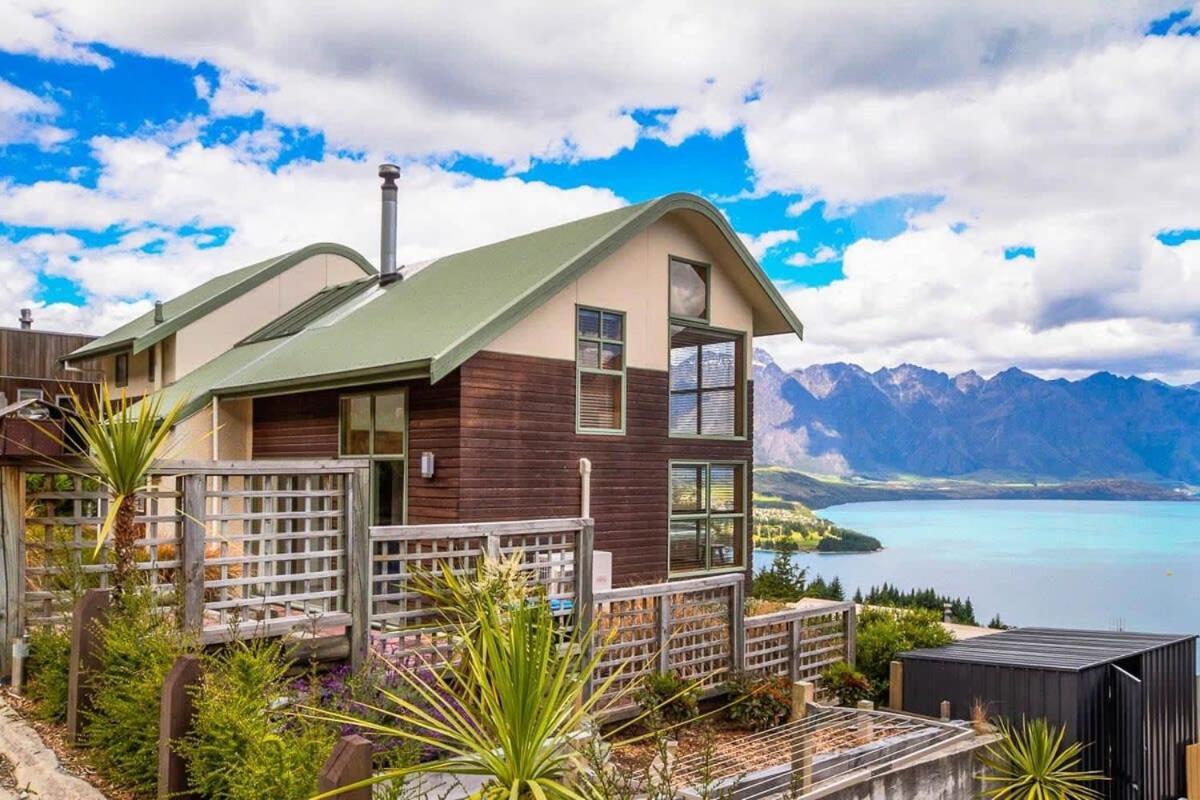 Ruby'S Fernhill Vista Queenstown Exterior foto