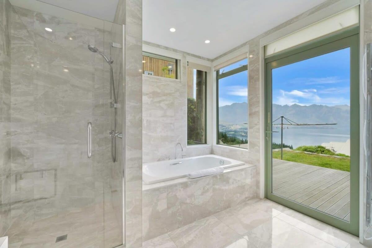 Ruby'S Fernhill Vista Queenstown Exterior foto