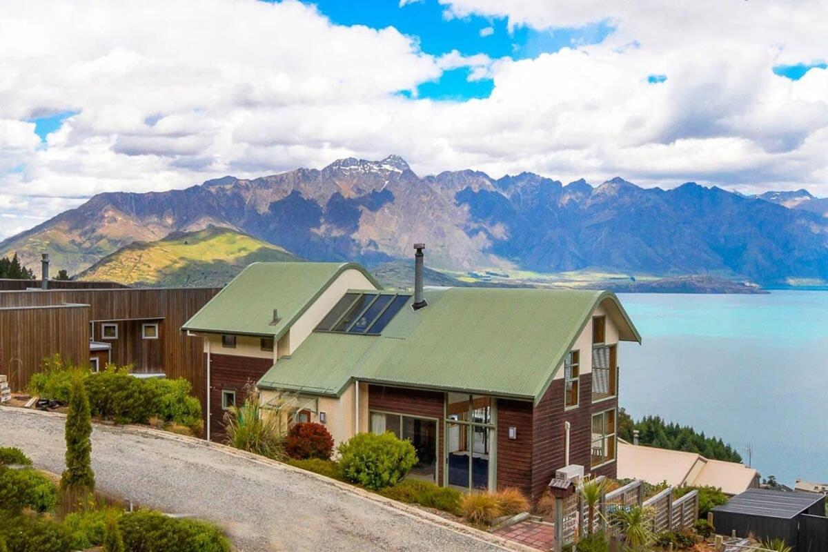 Ruby'S Fernhill Vista Queenstown Exterior foto
